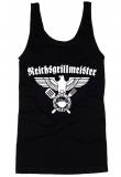 Muskelshirt/Tank Top - Reichsgrillmeister