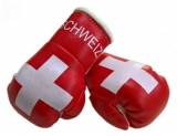 Mini Boxhandschuhe - Schweiz