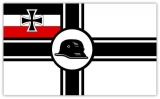Fahne - Der Stahlhelmbund +++NUR WENIGE DA+++