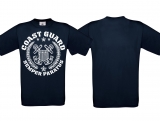 Frauen T-Shirt - Coastguard - navy/weiß - Motiv2