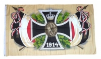Fahne - Eisernes Kreuz 1914 (250x150) (307)