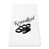 Handtuch - Krawallgirl