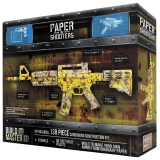 PAPER SHOOTERS - Bausatz - Zombie Slayer
