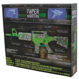 PAPER SHOOTERS - Bausatz - Green Spit