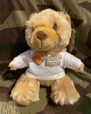 Kuscheltier - Teddybär - Sonnenbraun - klein