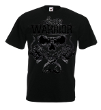 T-Hemd - Aryan Warrior - INK - Motiv2 - schwarz