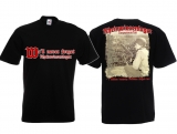 Frauen T-Shirt - Rheinwiesenlager - Never forget - schwarz