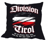 Kissen - Division Tirol