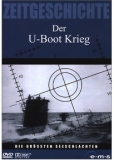 DVD - Zeitgeschichte - Der U-Boot Krieg +++NUR WENIGE DA+++
