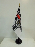 Tischfahne - Reichskriegflagge