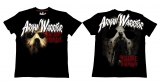 Premium Shirt - Aryan Warrior - Enemies- schwarz