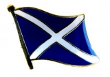 Pin - Schottland