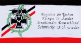 Fahne - Rauschet Ihr Eichen (250x150) (301)