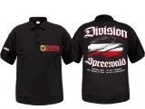 Polo-Shirt - Division Spreewald