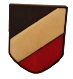 Magnet - Wappen S/W/R