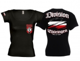 Frauen Rundhals-T-Shirt - Division Thüringen - Motiv 2
