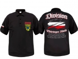 Polo-Shirt - Division Thüringer Wald - Motiv 2