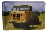 Blechschild - IFA W50 Kipper - BS078 (138)