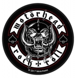Aufnäher - Motörhead Biker Badge