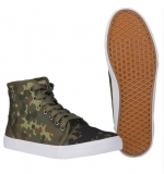 Schuhe - Sneakers - Army - Flecktarn +++NUR WENIGE DA+++