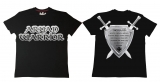 Premium Shirt - Aryan Warrior - Der Tag - schwarz