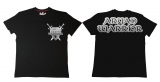 Premium Shirt - Aryan Warrior - Der Tag - Motiv 2 - schwarz