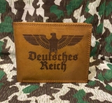 Leder Geldbeutel - Deutsches Reich - Motiv 2