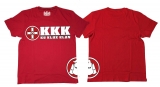 Premium Shirt - KKK - rot