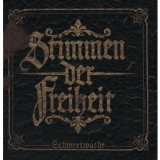 STIMMEN DER FREIHEIT - SCHWERTWACHE CD
